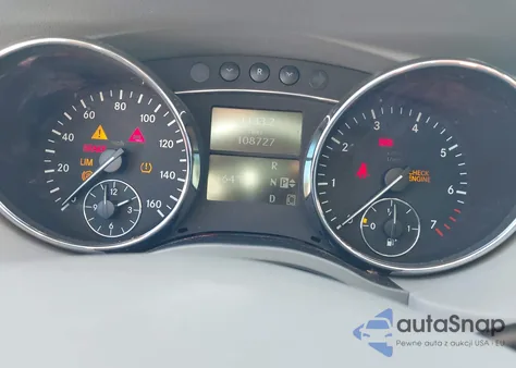 2008 Mercedes-Benz R 350 4Matic из США, поврежденный, VIN 4JGCB65E08A072946